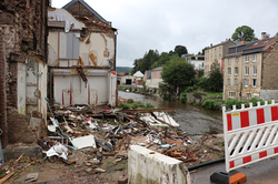 Wallonie Inondations : place à la reconstruction durable