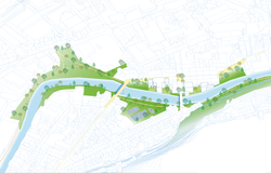 Présentation "Quartiers durables" dans les 3 quartiers de Verviers