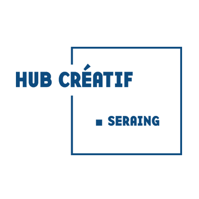 Logo   Hub créatif de Seraing