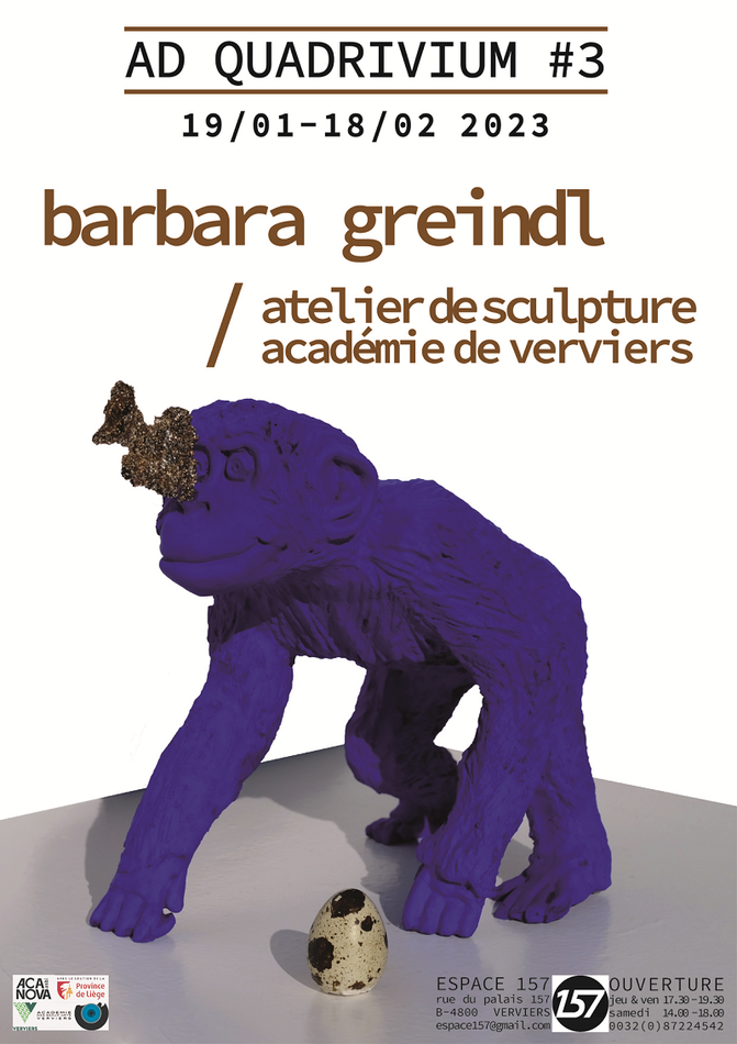 expo Barbara Greindl