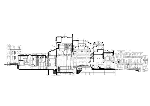 Plan de coupe