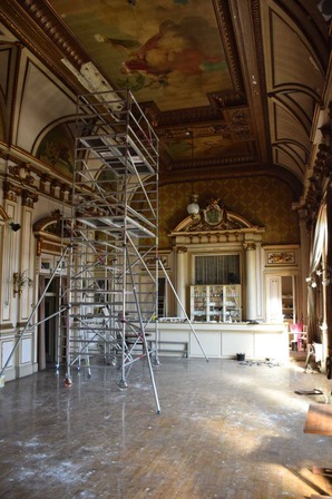Grand Théâtre foyer