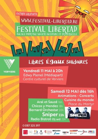 Festival Libertad 2018