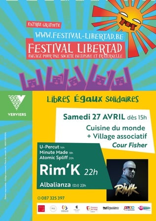 Festival Libertad 2019