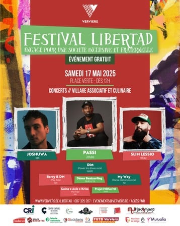 Festival Libertad 2025
