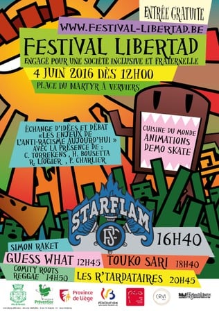 Festival Libertad 2016