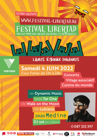 Festival Libertad 2022
