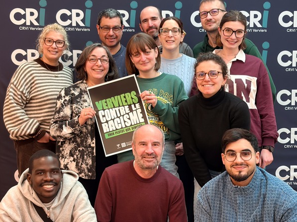 Verviers contre le racisme