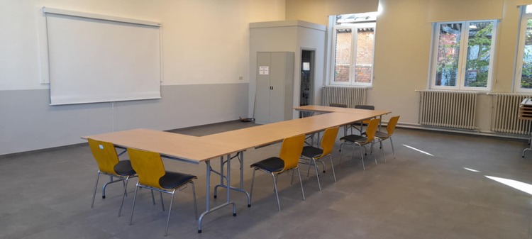 Bibliothèque de Heusy