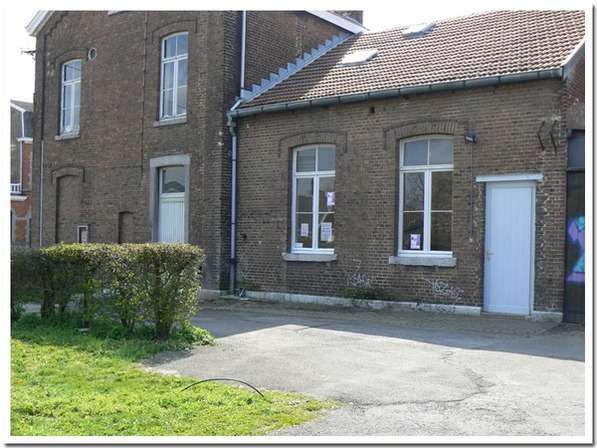 Bibliothèque de Heusy