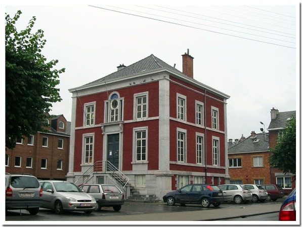 Hôtel de Ville d'Ensival 