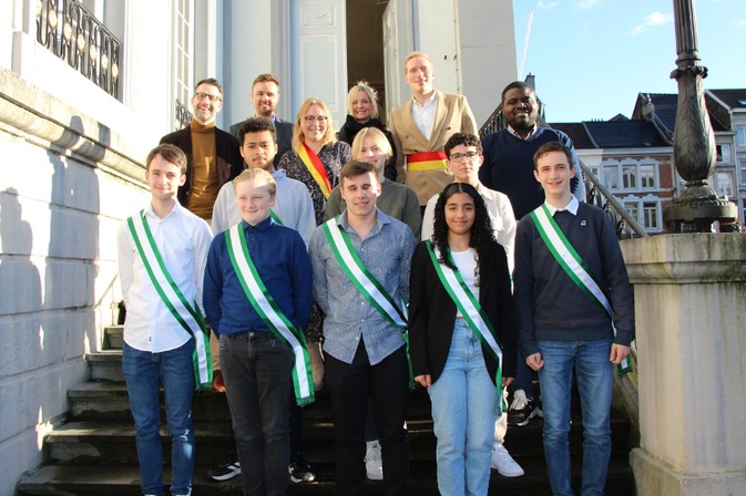 Conseil communal des jeunes