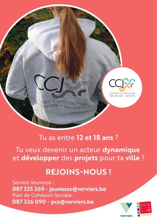 Conseil communal des jeunes