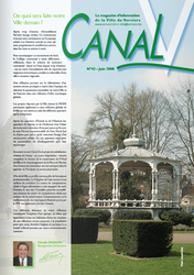 Canal V n°43 - juin 2008