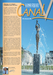 Canal V n°45 - décembre 2008