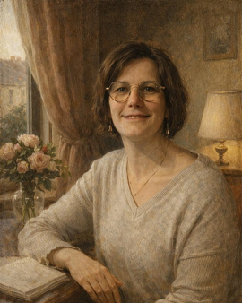 Photo générée par IA