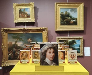 Le "qui est-ce du Musée"