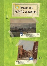 Balade des artistes verviétois