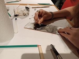 Initiation à la gravure